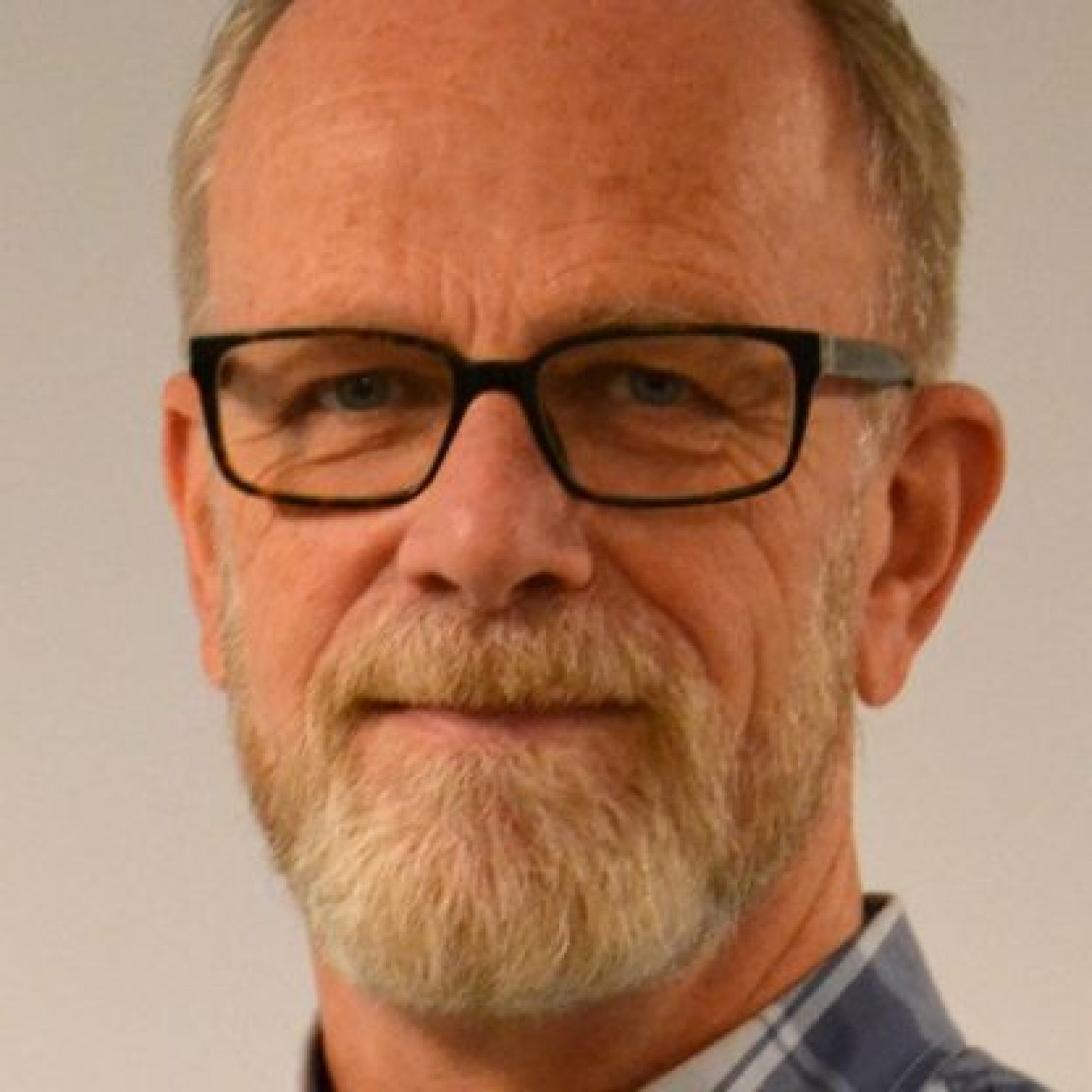 Poträtt på Bosse Andersson