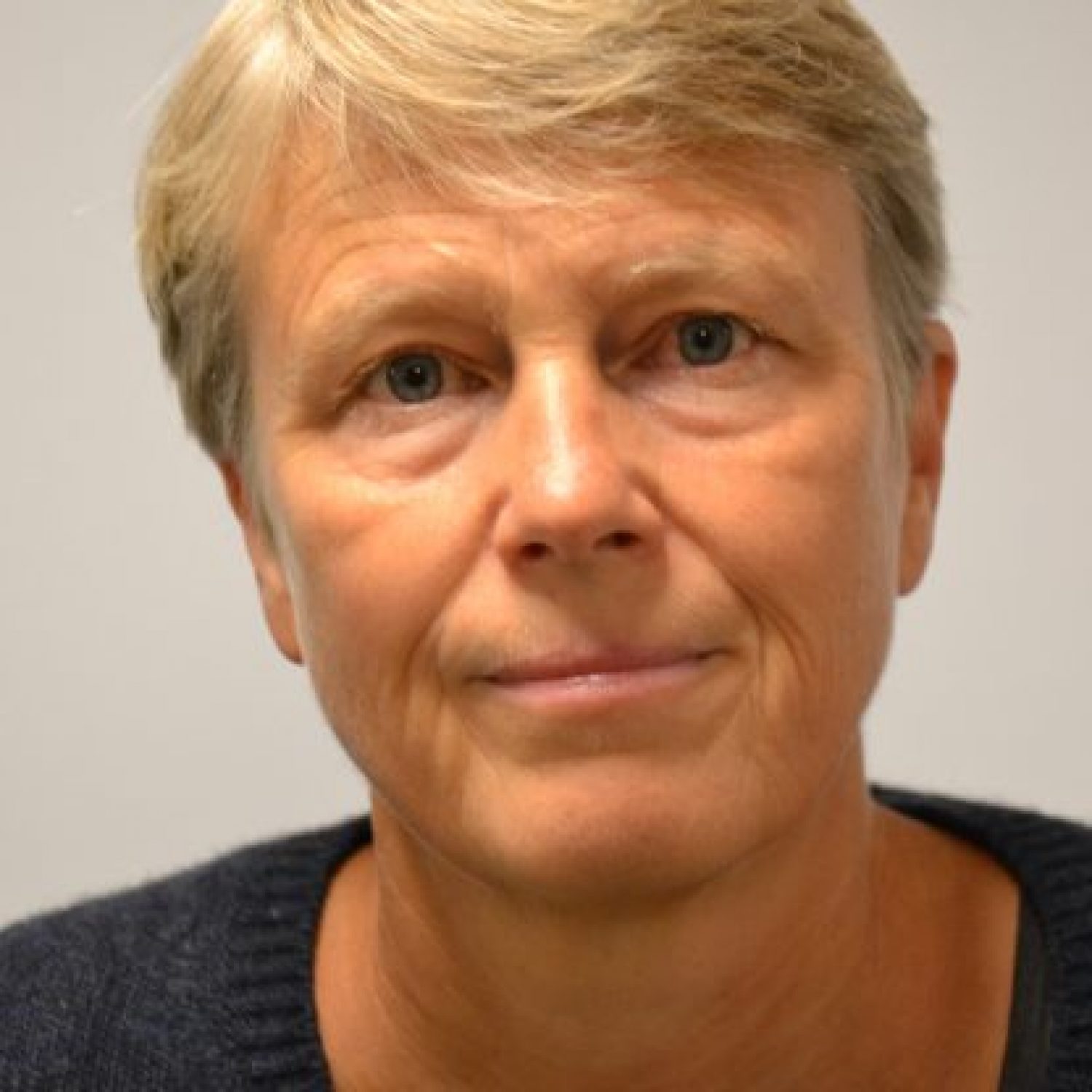 Bild på generaldirektören Irene Wennemo