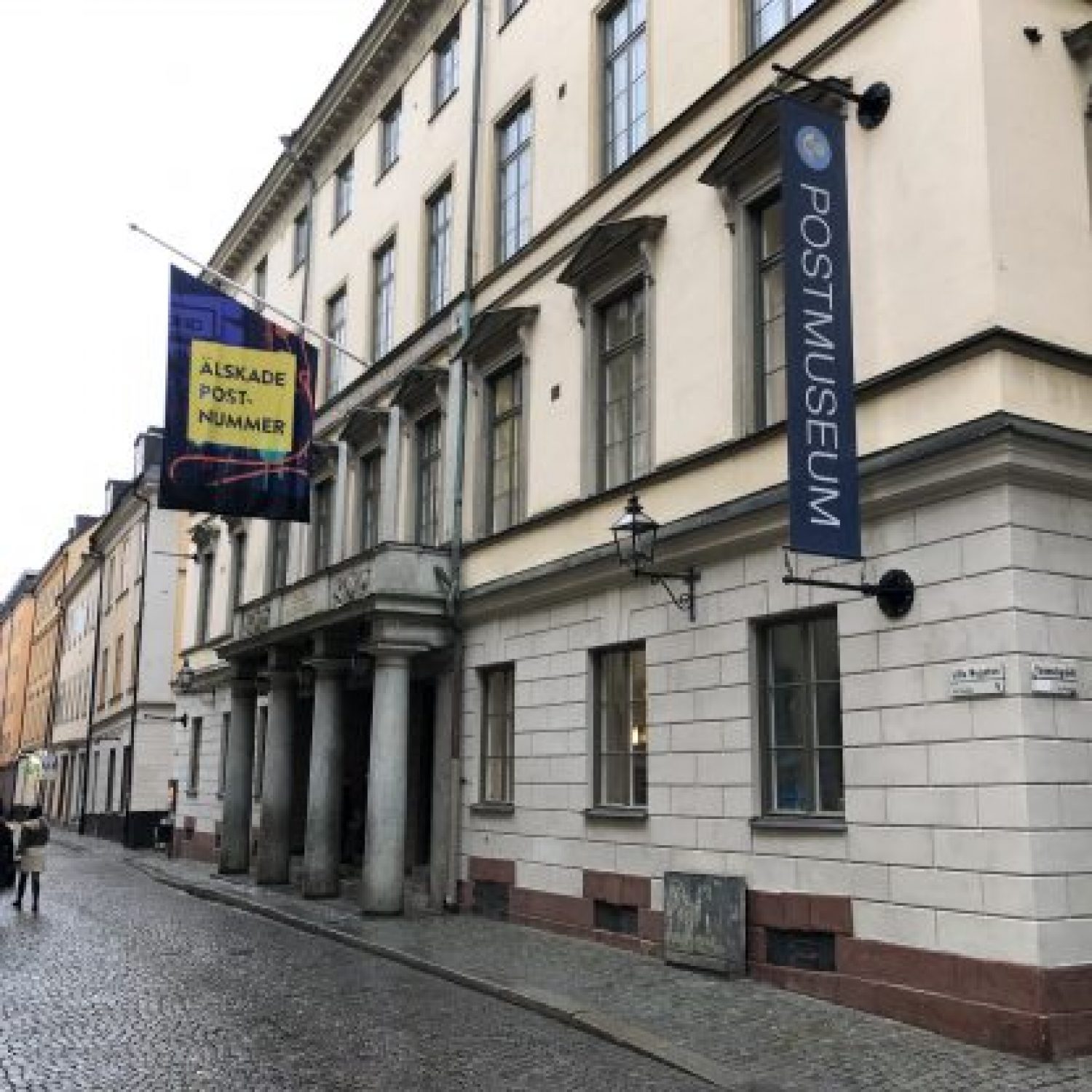 Bild på Postmuseum