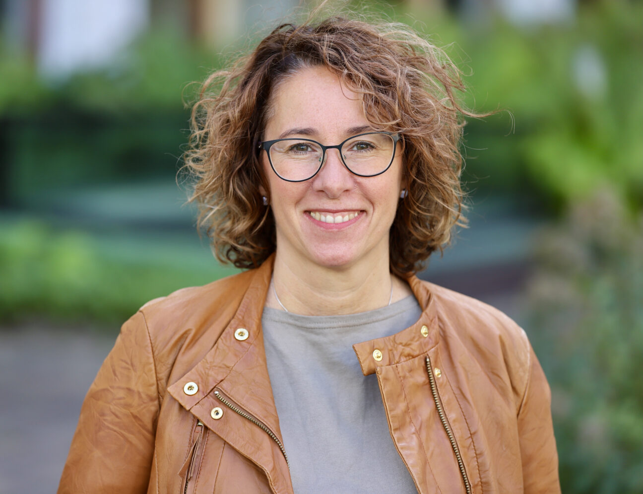 Gabriella Lavecchia, ordförande Seko