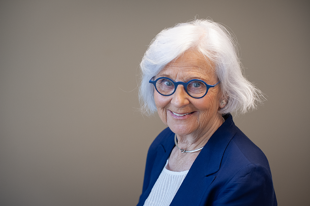 Gunilla Runnquist medlare vid Medlingsinstitutet