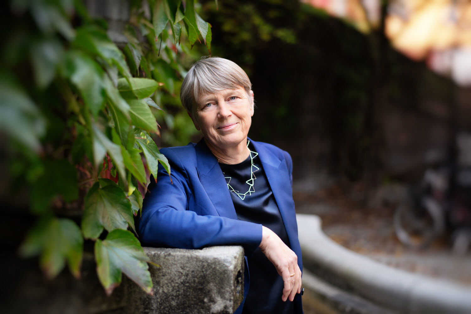 Medlingsinstitutets generaldirektör Irene Wennemo