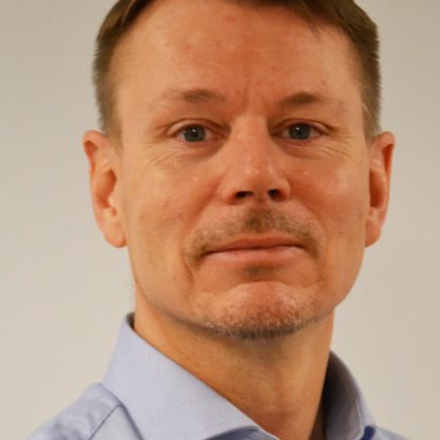 Porträtt på John Ekberg