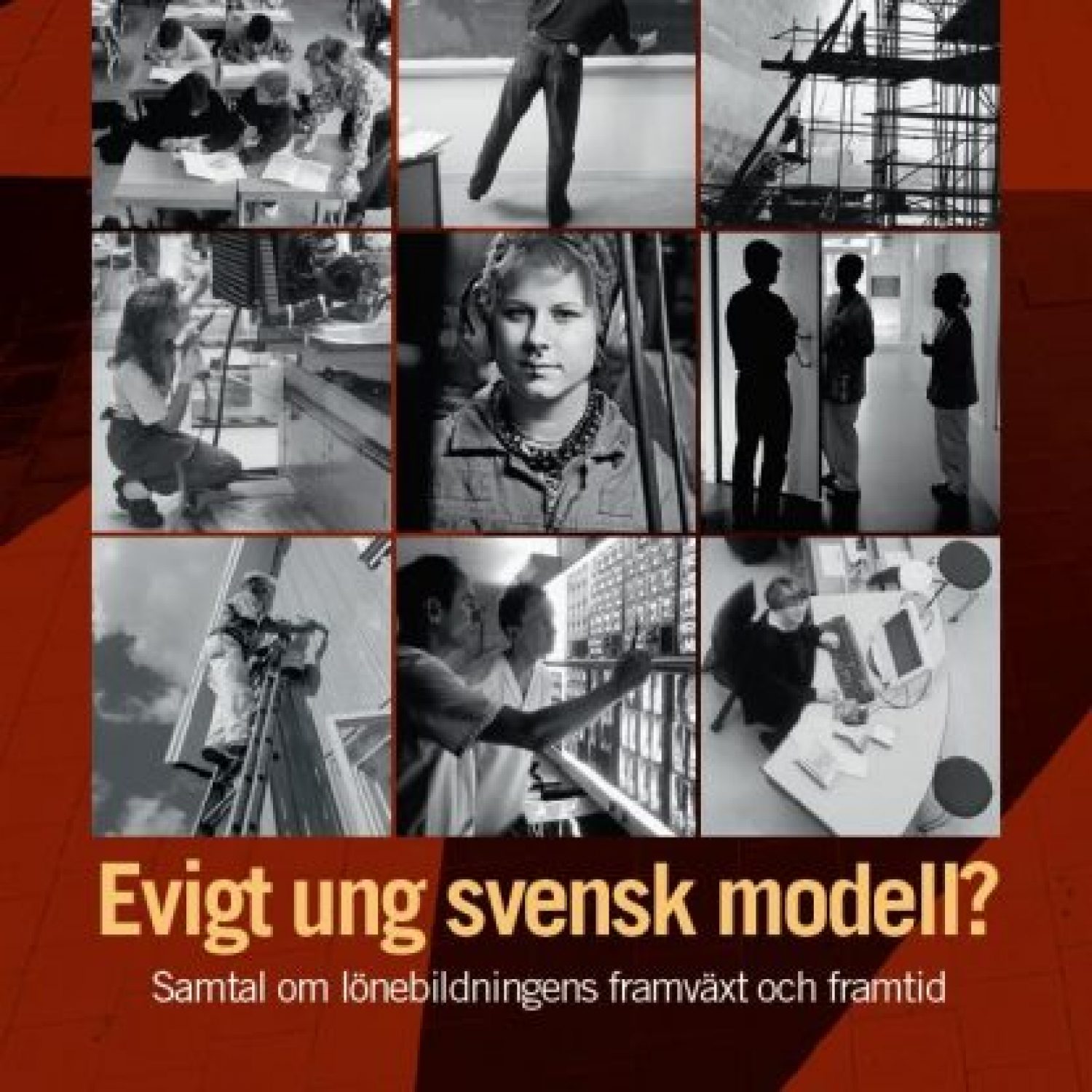 Omslagsbild evigt ung svensk modell
