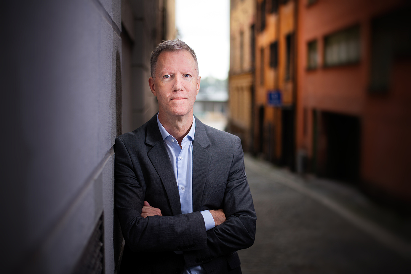 Medlingsinstitutets chefsjurist Per Ewaldsson
