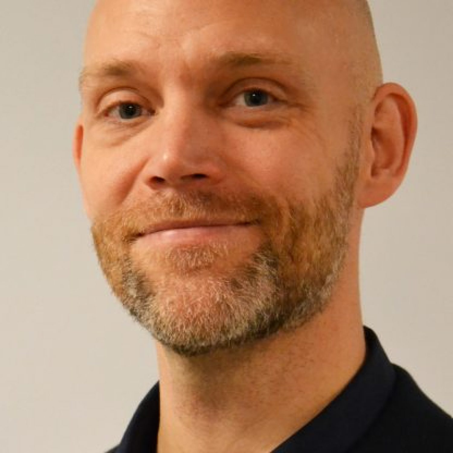 Porträtt på Petter Hällberg