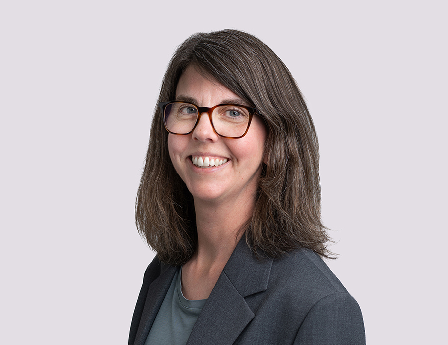 Sofie Malmkvist, jurist på Medlingsinstitutet