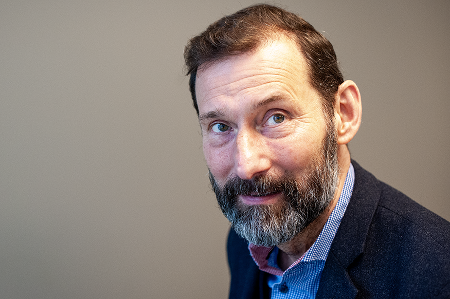 Stefan Koskinen, senior rådgivare Almega