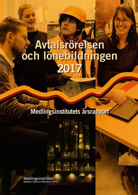 Omsöag toill årsrapporten för 2017